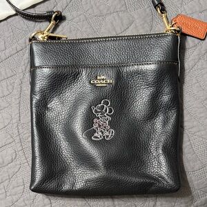 Coach Disney Minnie Mouse crossbody